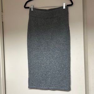 Ann Taylor Wool-like Skirt